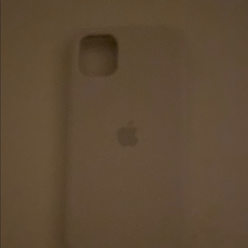 Apple iPhone Case in Beige